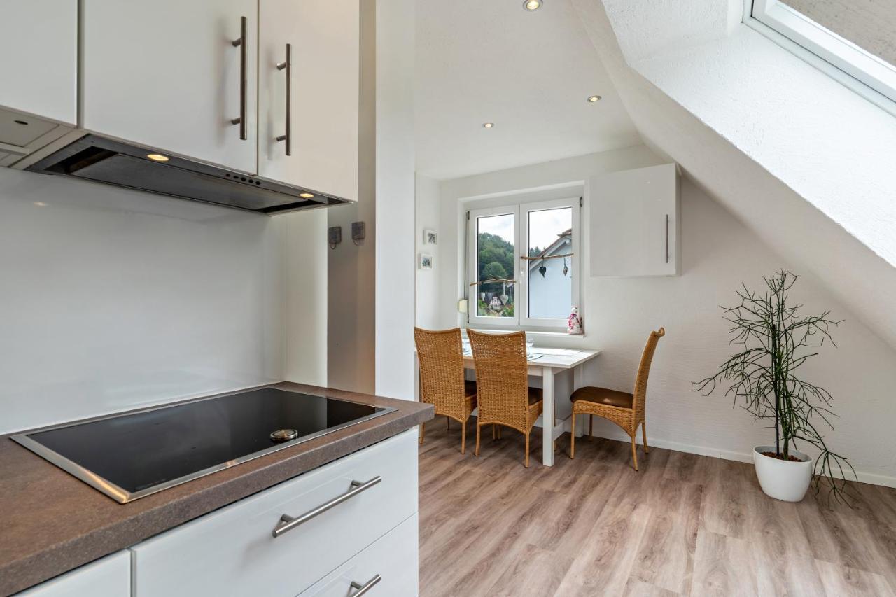 Haus 23 Lejlighed Ettenheim Eksteriør billede