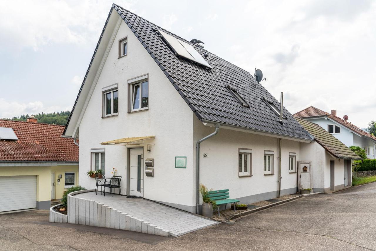 Haus 23 Lejlighed Ettenheim Eksteriør billede